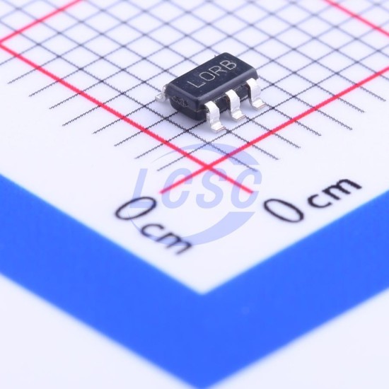 TI LP2985IM5X-3.3/NOPB