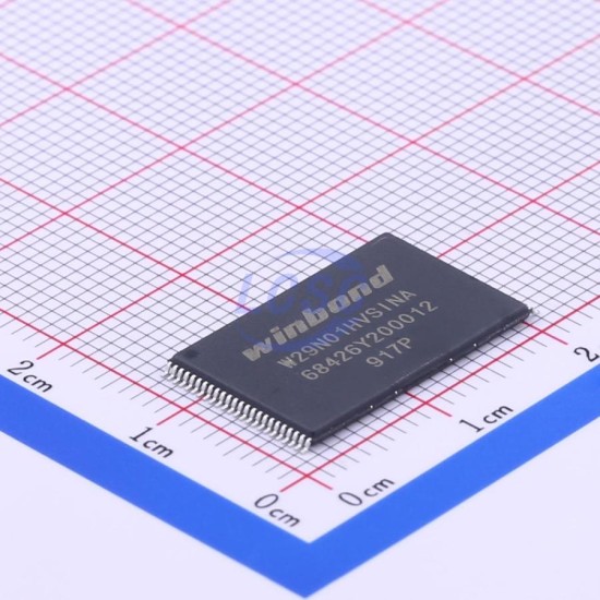 Winbond W29N01HVSINA