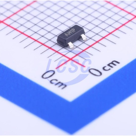 MICROCHIP MCP9701T-E/TT