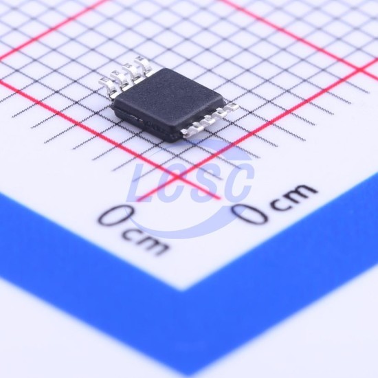 MICROCHIP MCP9808T-E/MS
