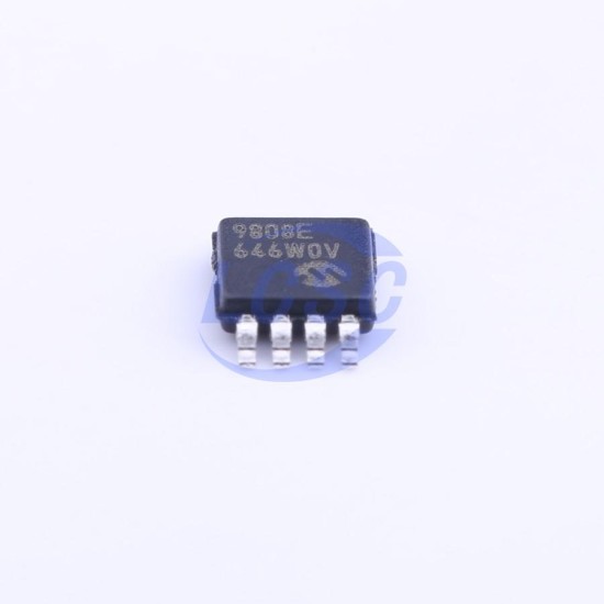 MICROCHIP MCP9808T-E/MS