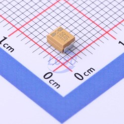 XY(Zhenhua XinYun) CA45-B-10V-100uF-K
