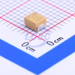 XY(Zhenhua XinYun) CA45-B-16V-22uF-K