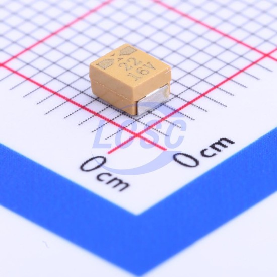 XY(Zhenhua XinYun) CA45-B-16V-22uF-K XY(Zhenhua XinYun) CA45-B-16V-22uF-K