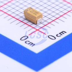 XY(Zhenhua XinYun) CA45-A-25V-4.7uF-K