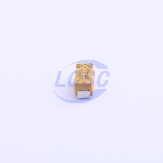 XY(Zhenhua XinYun) CA45-A-25V-4.7uF-K XY(Zhenhua XinYun) CA45-A-25V-4.7uF-K