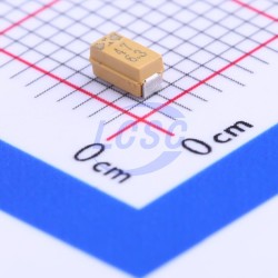 XY(Zhenhua XinYun) CA45-A-6.3V-47uF-K