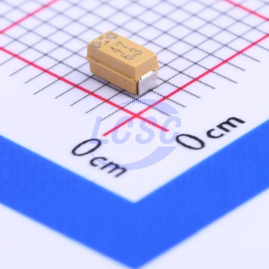 XY(Zhenhua XinYun) CA45-A-6.3V-47uF-K XY(Zhenhua XinYun) CA45-A-6.3V-47uF-K