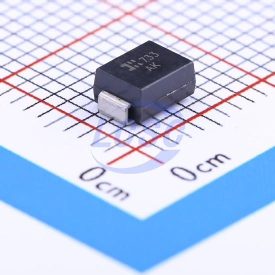DIODES SMBJ6.5CA-13-F DIODES SMBJ6.5CA-13-F
