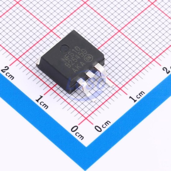 onsemi MBRB2545CTT4G