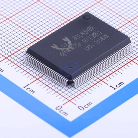 REALTEK RTL8306E-CG