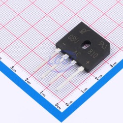 DIYI Elec Tech GBU810