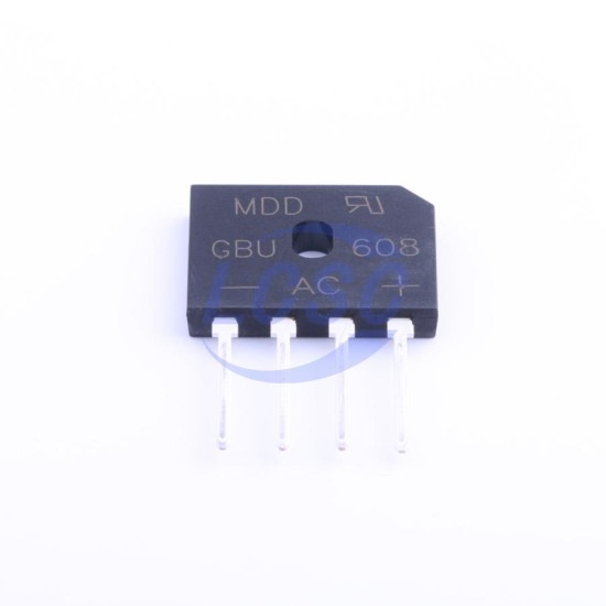 MDD(Microdiode Semiconductor) GBU608 MDD(Microdiode Semiconductor) GBU608