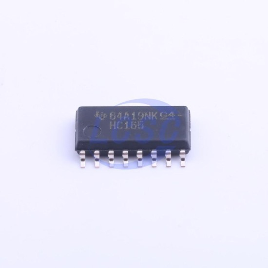 TI SN74HC165NSR TI SN74HC165NSR