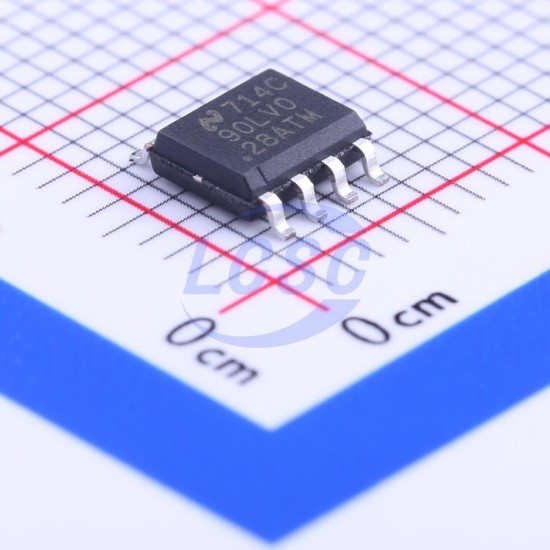 TI DS90LV028ATMX/NOPB