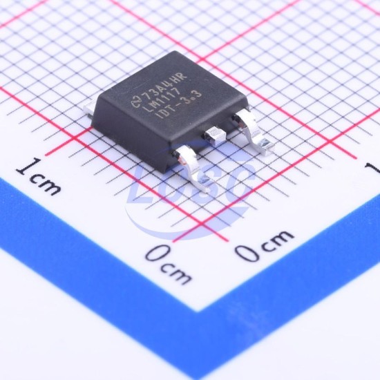TI LM1117IDTX-3.3/NOPB TI LM1117IDTX-3.3/NOPB