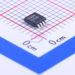 TI LM3489MM/NOPB