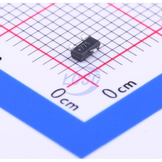TI LM4040BIM3-5.0/NOPB