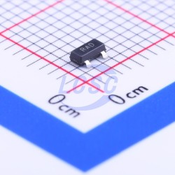 TI LM4041DIM3-ADJ/NOPB