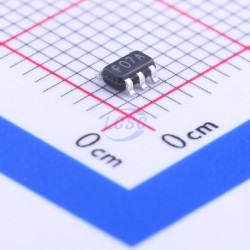 TI LM8365BALMF27/NOPB