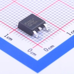 TI LP2950CDTX-3.3/NOPB