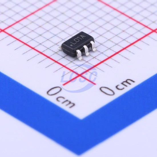 TI LP2980AIM5X-5.0/NOPB