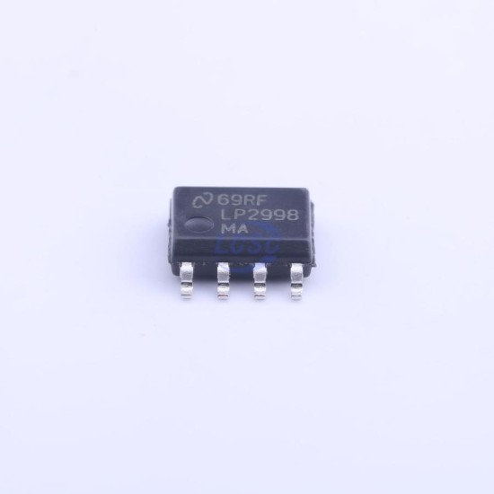 TI LP2998MAX/NOPB