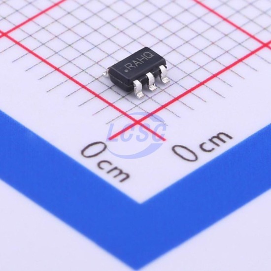 TI LP5907QMFX-3.3Q1