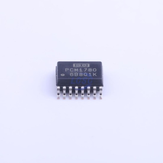 TI PCM1780DBQR