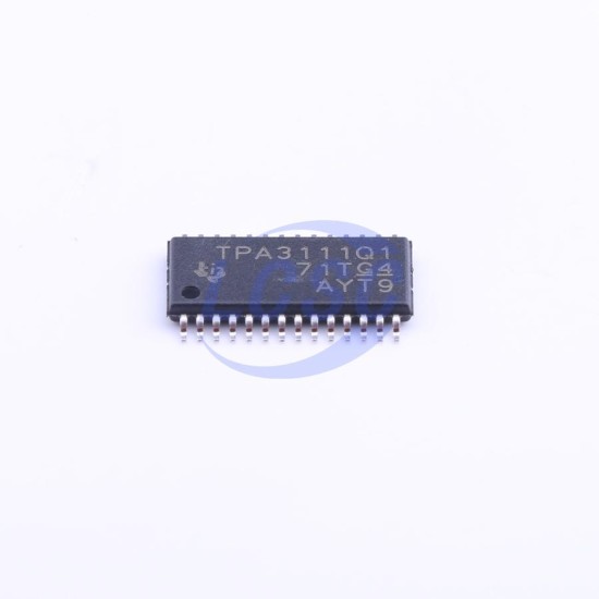 TI TPA3111D1QPWPRQ1