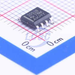 TI TPS2052BDR