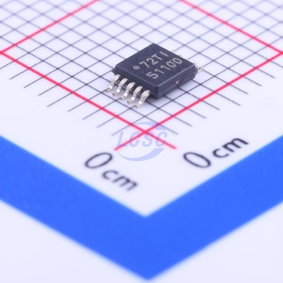 TI TPS51100DGQ
