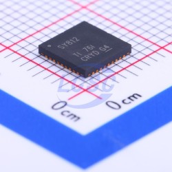 TI TS3DV20812RHHR