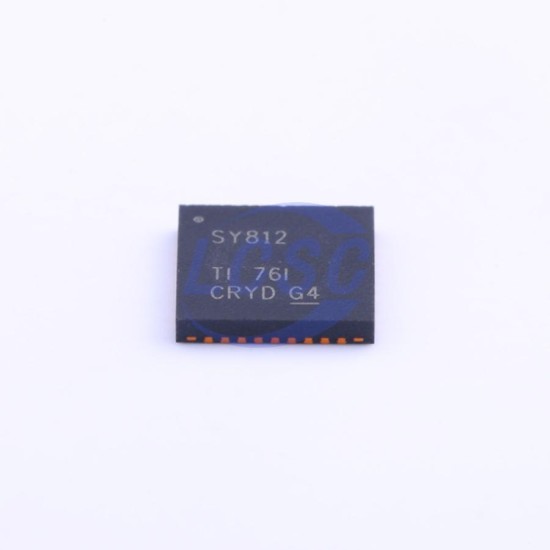TI TS3DV20812RHHR