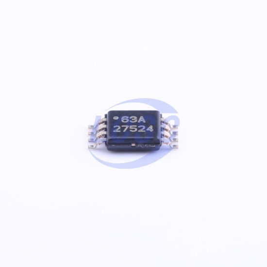 TI UCC27524DGNR