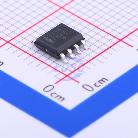 onsemi NCP3334DADJR2G onsemi NCP3334DADJR2G