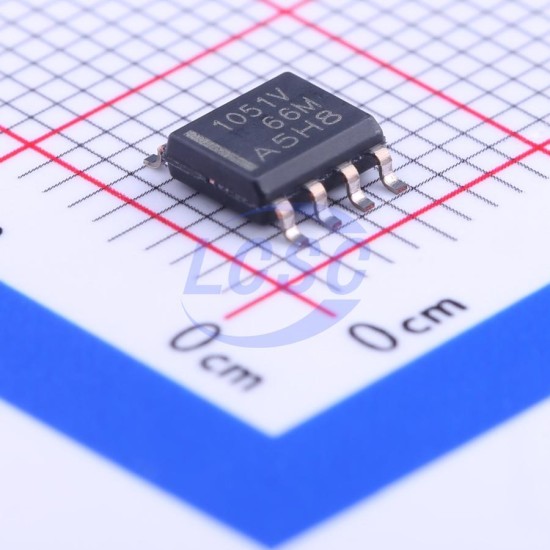 TI TCAN1051HVDR TI TCAN1051HVDR