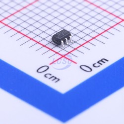 TI LM4040BIM7-2.5/NOPB