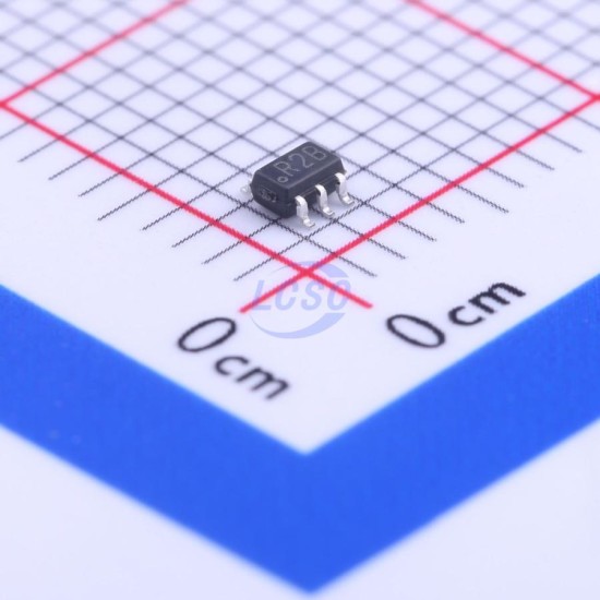 TI LM4040BIM7-2.5/NOPB