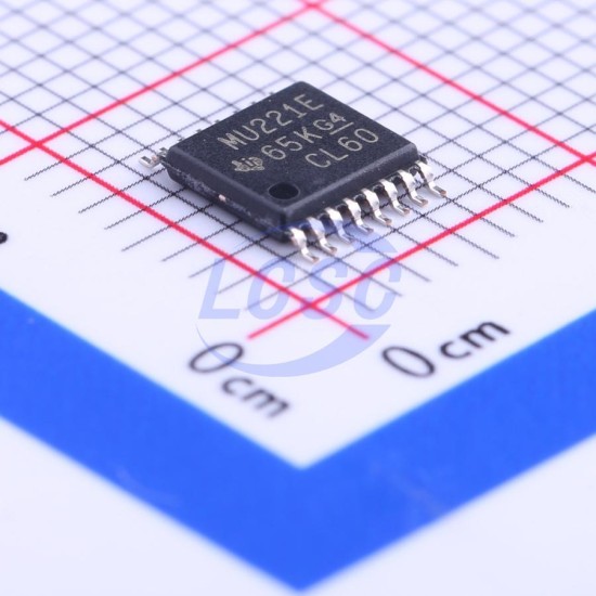 TI SN65C3221EPWR