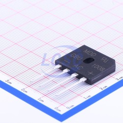MDD(Microdiode Semiconductor) GBU1008
