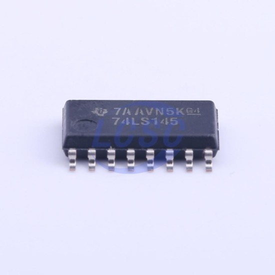 TI SN74LS145NSR TI SN74LS145NSR