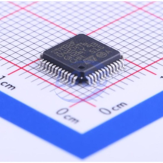 ST STM32F042C4T6