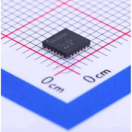 TI BQ25890RTWR