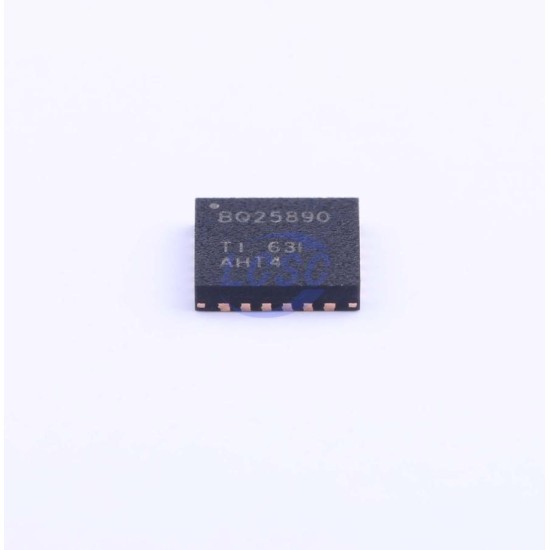 TI BQ25890RTWR