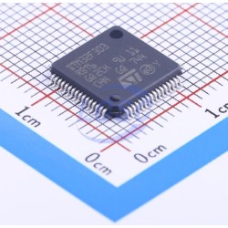 ST STM32F303RBT6 ST STM32F303RBT6