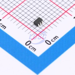 DIODES 74LVC1G14SE-7 DIODES 74LVC1G14SE-7