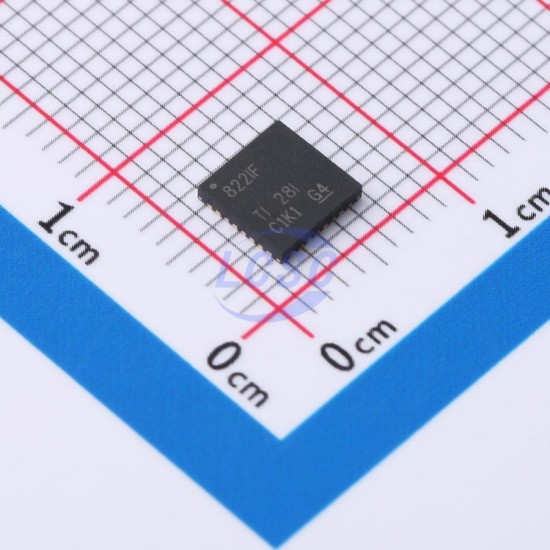 TI DP83822IFRHBT