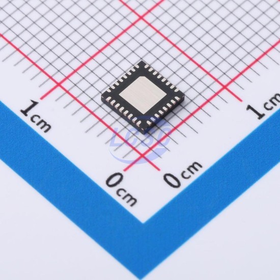 TI DP83822IFRHBT