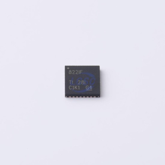 TI DP83822IFRHBT